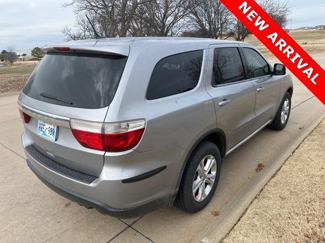 used 2013 Dodge Durango car, priced at $8,000