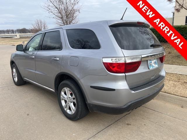 used 2013 Dodge Durango car, priced at $8,000