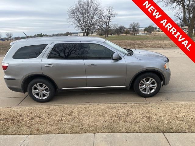 used 2013 Dodge Durango car, priced at $8,000