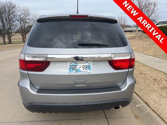 used 2013 Dodge Durango car, priced at $8,000