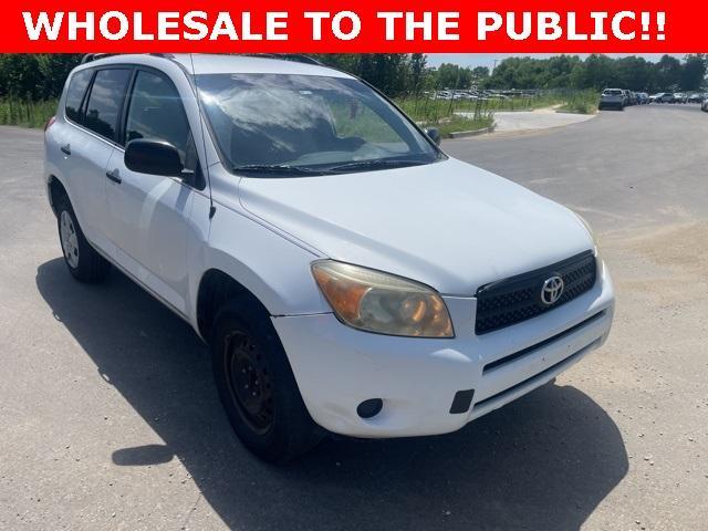 used 2006 Toyota RAV4 car, priced at $6,000