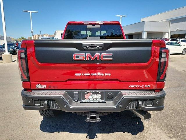 new 2025 GMC Sierra 2500 car, priced at $102,265