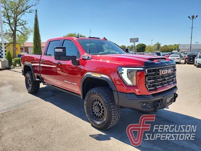 new 2025 GMC Sierra 2500 car, priced at $100,002