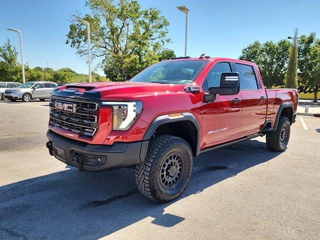 new 2025 GMC Sierra 2500 car, priced at $102,265