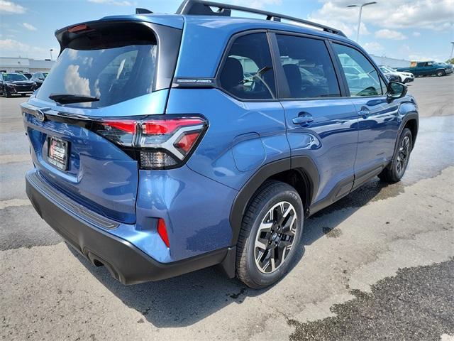 new 2025 Subaru Forester car, priced at $33,790