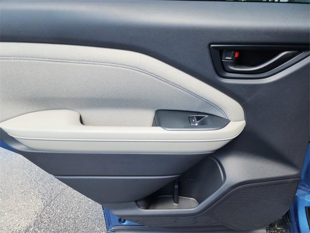 new 2025 Subaru Forester car, priced at $33,790