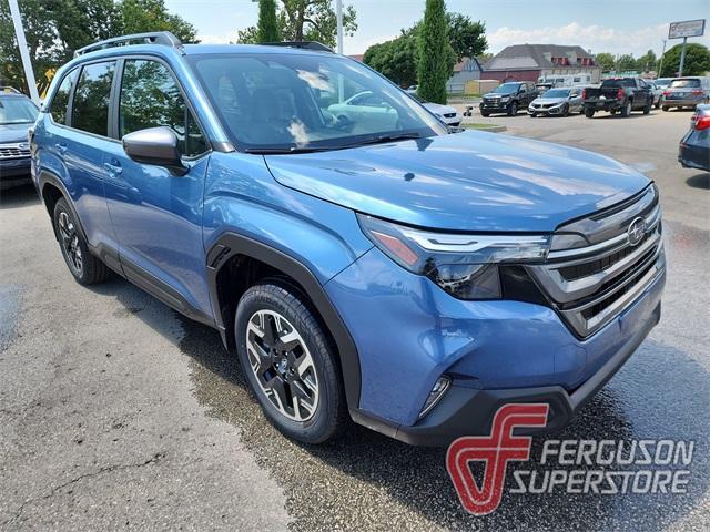 new 2025 Subaru Forester car, priced at $33,790