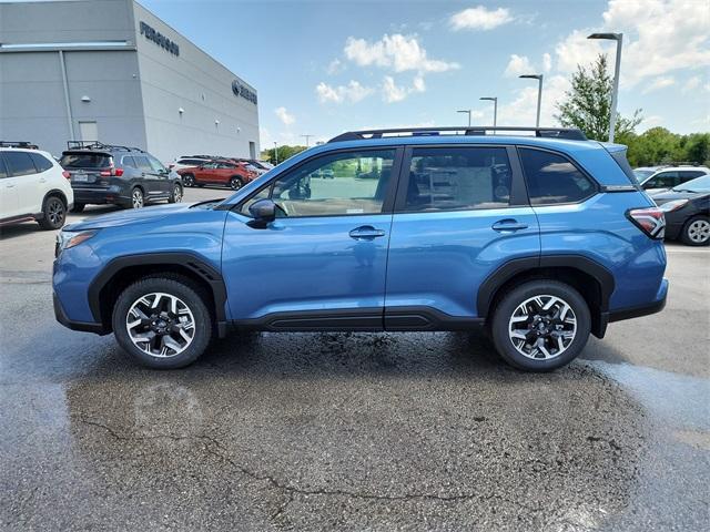 new 2025 Subaru Forester car, priced at $33,790