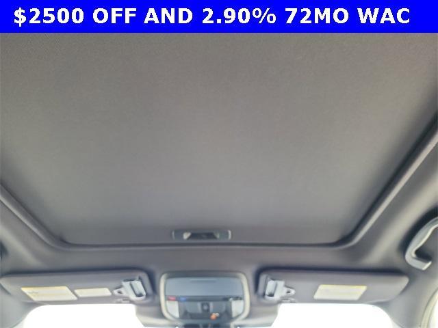 new 2025 Subaru Forester car, priced at $33,790