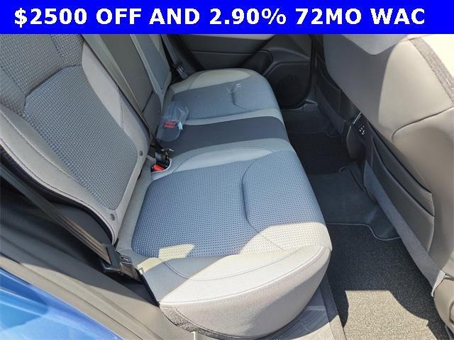 new 2025 Subaru Forester car, priced at $33,790