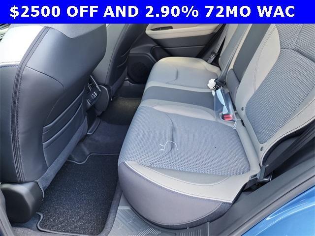 new 2025 Subaru Forester car, priced at $33,790