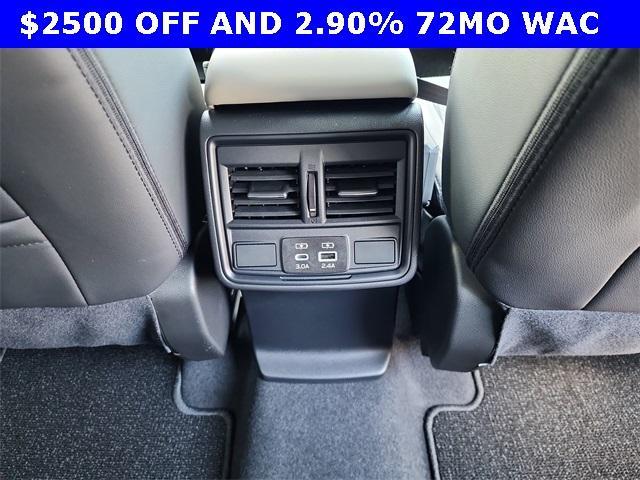new 2025 Subaru Forester car, priced at $33,790