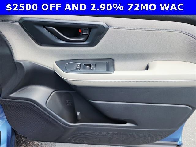 new 2025 Subaru Forester car, priced at $33,790