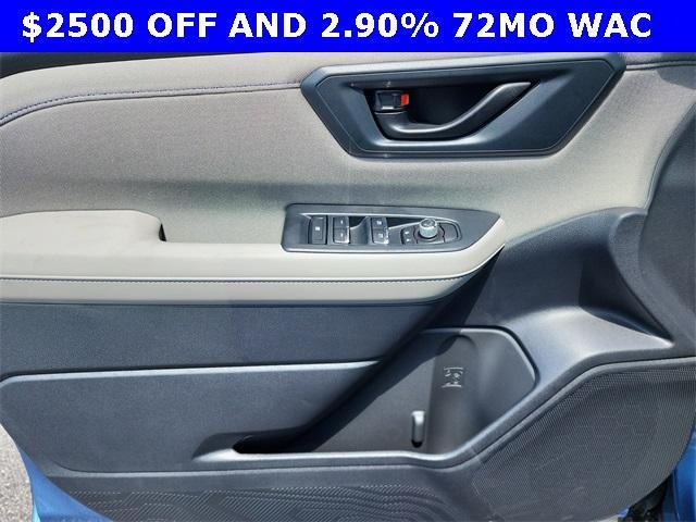 new 2025 Subaru Forester car, priced at $33,790