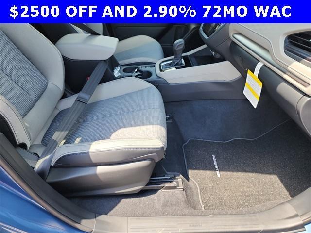 new 2025 Subaru Forester car, priced at $33,790