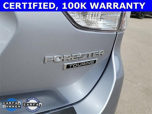 used 2024 Subaru Forester car, priced at $35,000