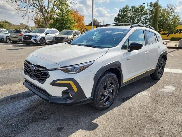 new 2024 Subaru Crosstrek car, priced at $29,250