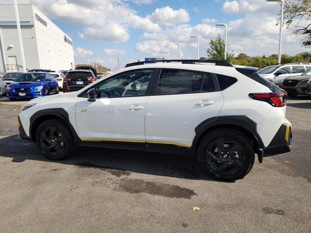 new 2024 Subaru Crosstrek car, priced at $29,250