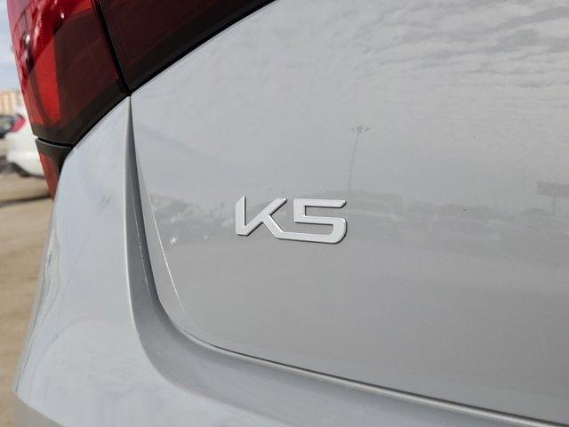 new 2025 Kia K5 car, priced at $29,408