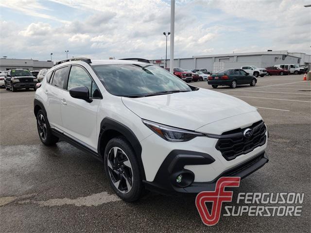 new 2025 Subaru Crosstrek car, priced at $32,696