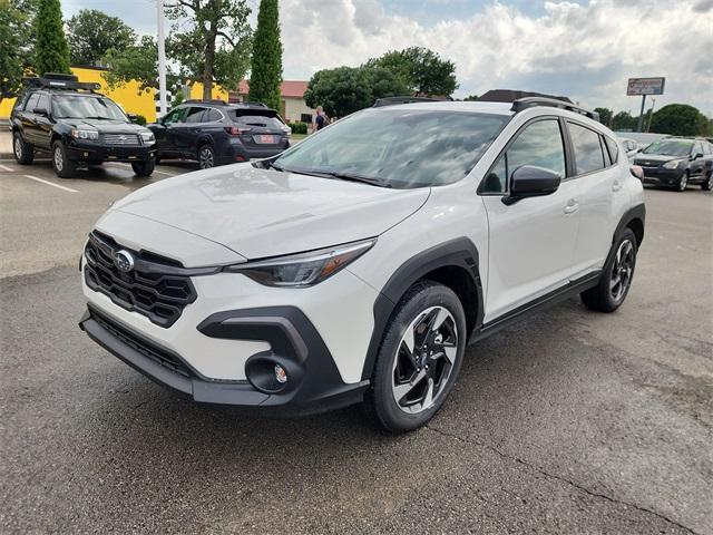 new 2025 Subaru Crosstrek car, priced at $32,696