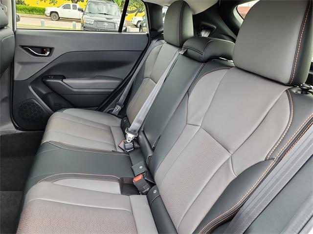 new 2025 Subaru Crosstrek car, priced at $32,696