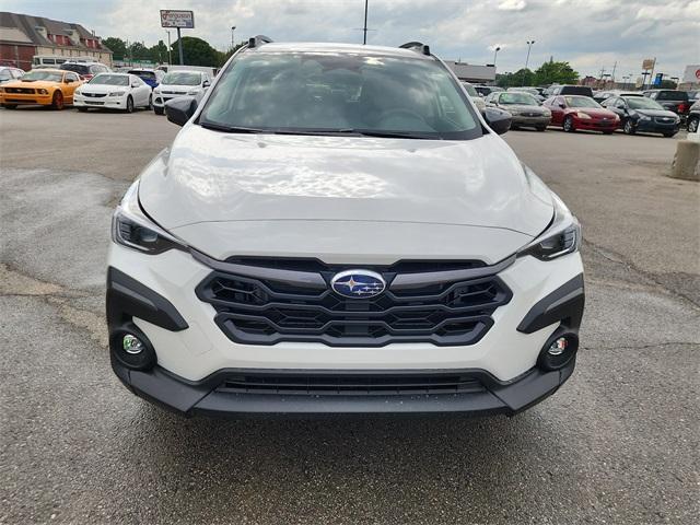new 2025 Subaru Crosstrek car, priced at $32,696