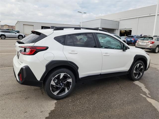 new 2025 Subaru Crosstrek car, priced at $32,696