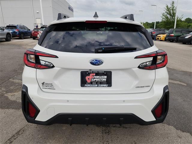 new 2025 Subaru Crosstrek car, priced at $32,696