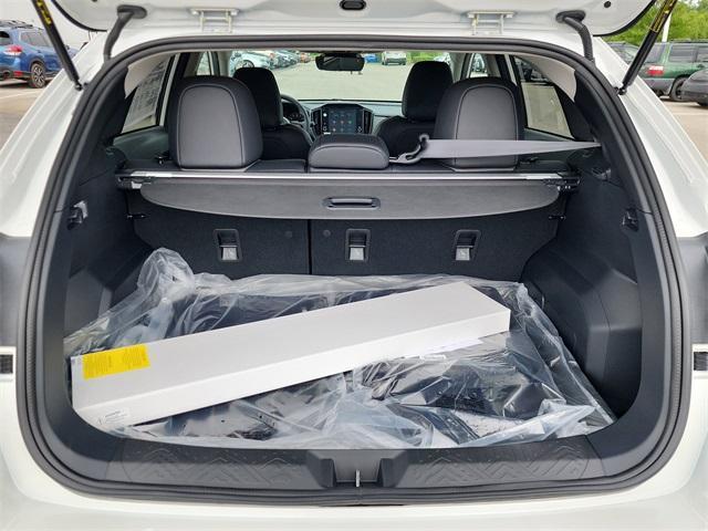 new 2025 Subaru Crosstrek car, priced at $32,696