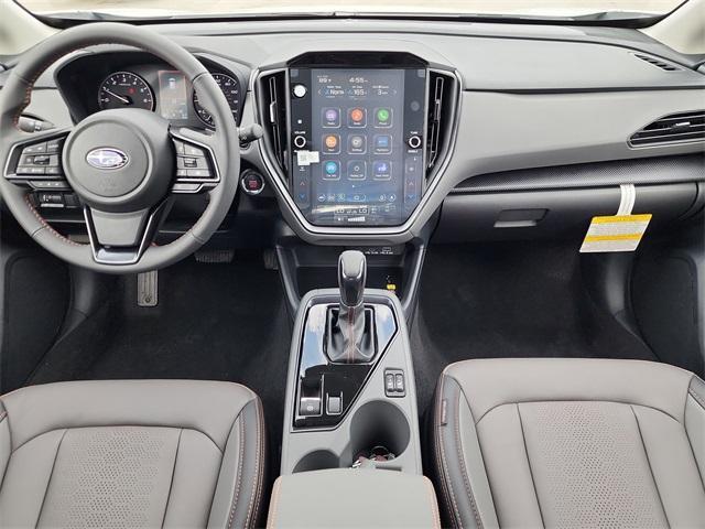 new 2025 Subaru Crosstrek car, priced at $32,696