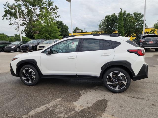 new 2025 Subaru Crosstrek car, priced at $32,696