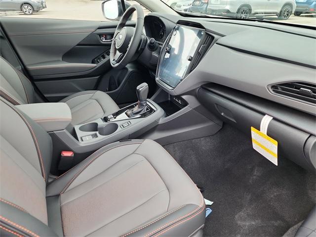 new 2025 Subaru Crosstrek car, priced at $32,696