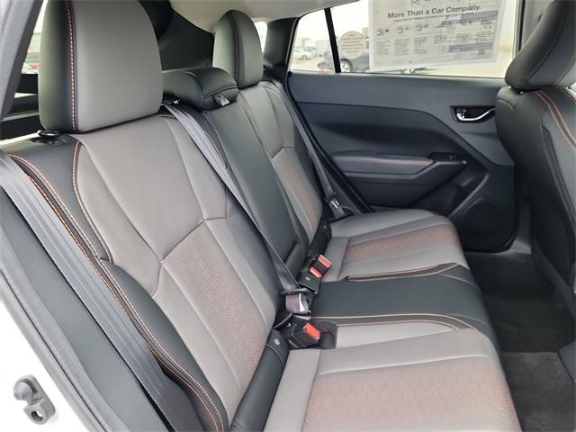 new 2025 Subaru Crosstrek car, priced at $32,696