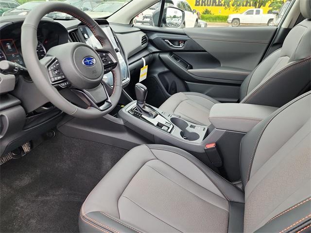 new 2025 Subaru Crosstrek car, priced at $32,696