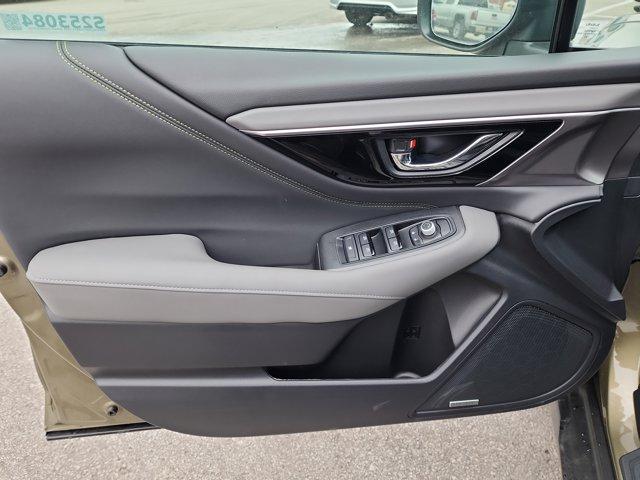 new 2025 Subaru Outback car, priced at $38,378