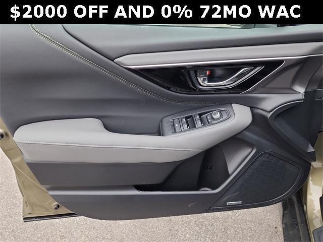 new 2025 Subaru Outback car, priced at $38,378