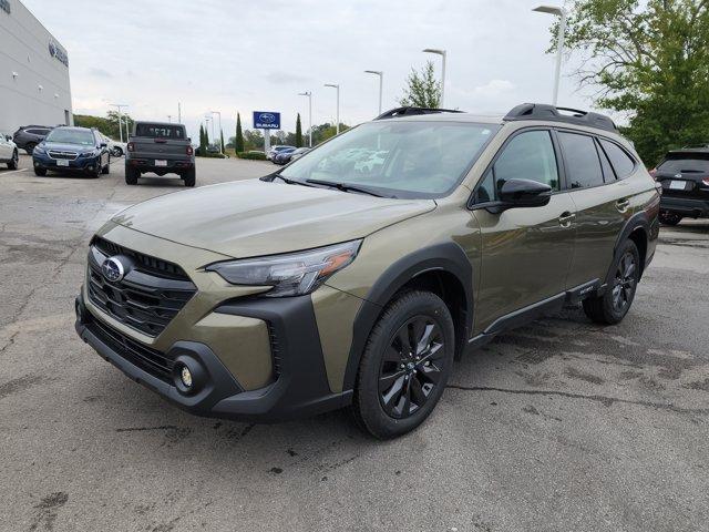 new 2025 Subaru Outback car, priced at $38,378