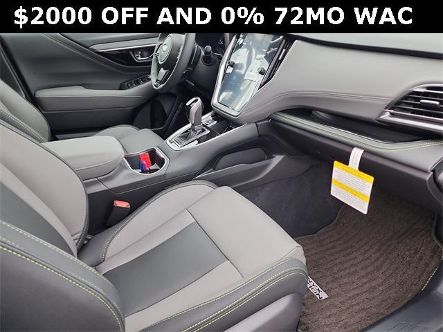 new 2025 Subaru Outback car, priced at $38,378