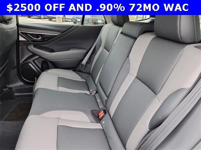 new 2025 Subaru Outback car, priced at $37,878