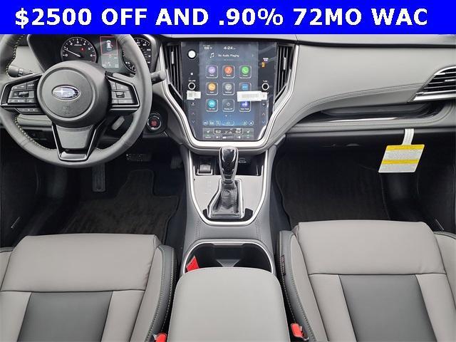new 2025 Subaru Outback car, priced at $37,878