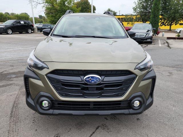 new 2025 Subaru Outback car, priced at $38,378