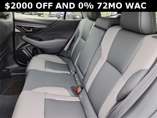 new 2025 Subaru Outback car, priced at $38,378