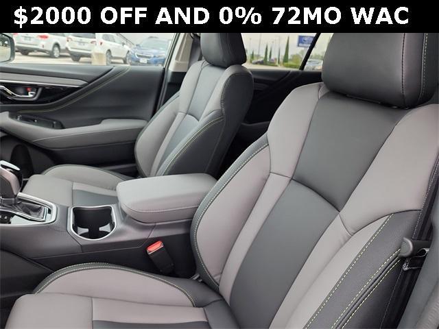 new 2025 Subaru Outback car, priced at $38,378