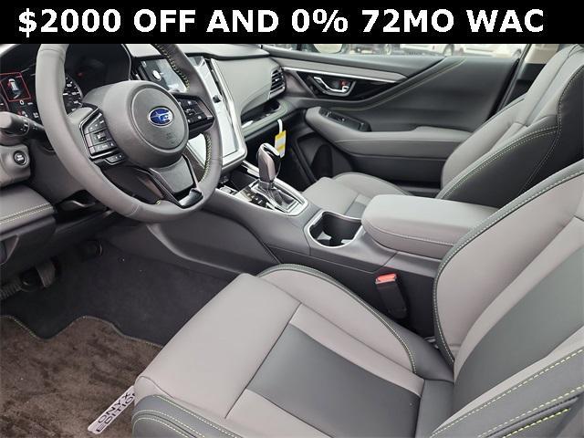new 2025 Subaru Outback car, priced at $38,378