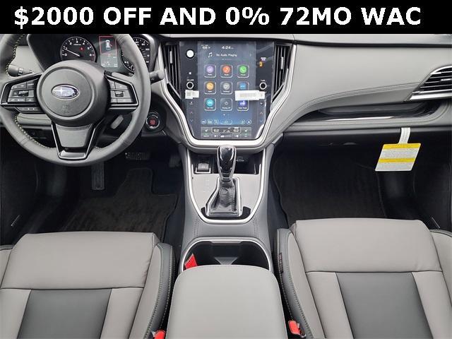 new 2025 Subaru Outback car, priced at $38,378