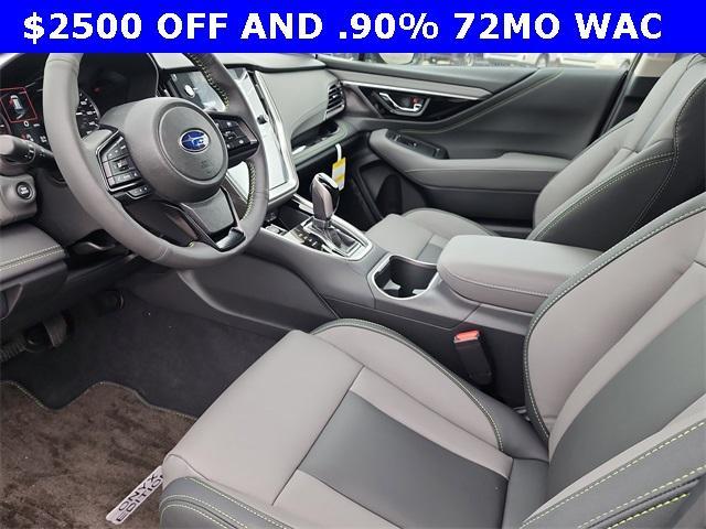 new 2025 Subaru Outback car, priced at $37,878