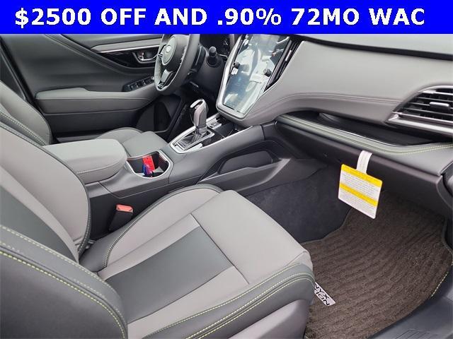 new 2025 Subaru Outback car, priced at $37,878