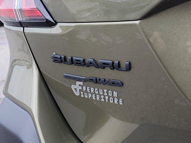 new 2025 Subaru Outback car, priced at $38,378