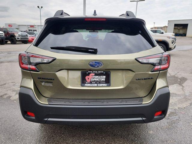 new 2025 Subaru Outback car, priced at $38,378